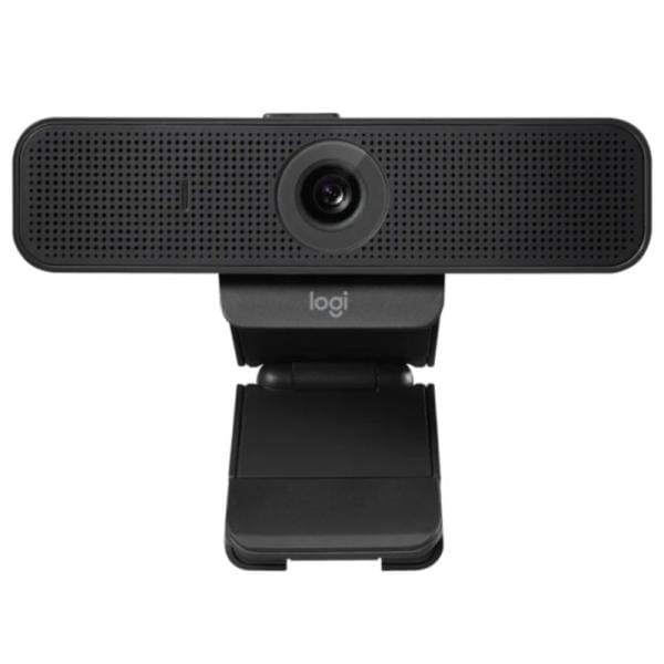 Cámara Web 1080p Logitech C925E USB Autofoco Negra