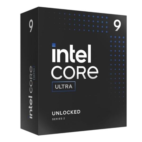 Intel Core Ultra 9 285K – Procesador 24 núcleos 5.7GHz
