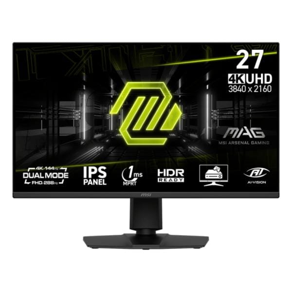 Monitor Gaming MSI MAG 275UPD 27″ 4K 144Hz