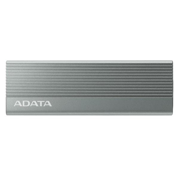 Encapsulador USB 3.2 ADATA EC680 M.2 NVMe Gris