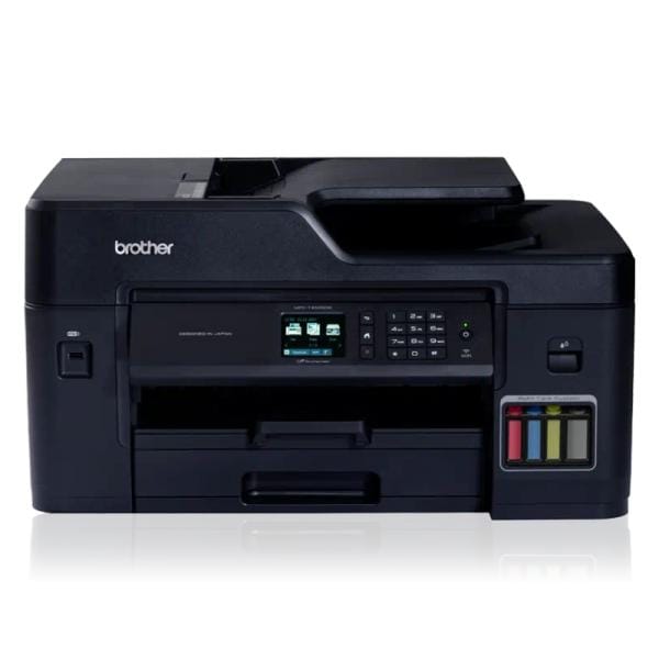 Impresora Multifuncional Brother MFC-T4500DW WiFi