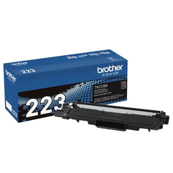 Toner Brother TN223BK Negro – Rendimiento Estándar