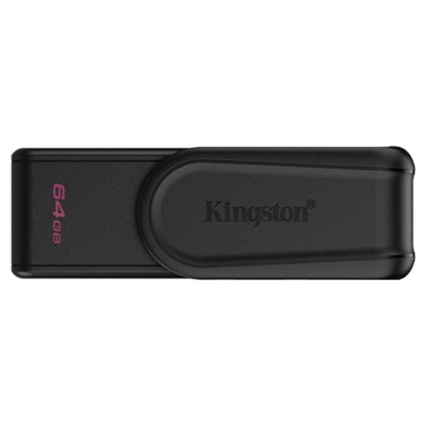 Memoria USB 64GB Kingston Data Traveler Exodia Negra