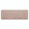 teclado inalambrico bluetooth compacto