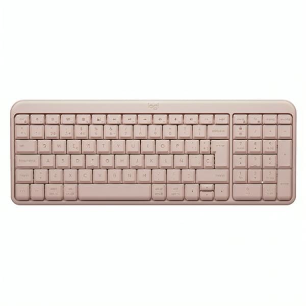 Teclado Logitech K250 Compact Inalambrico Bluetooth