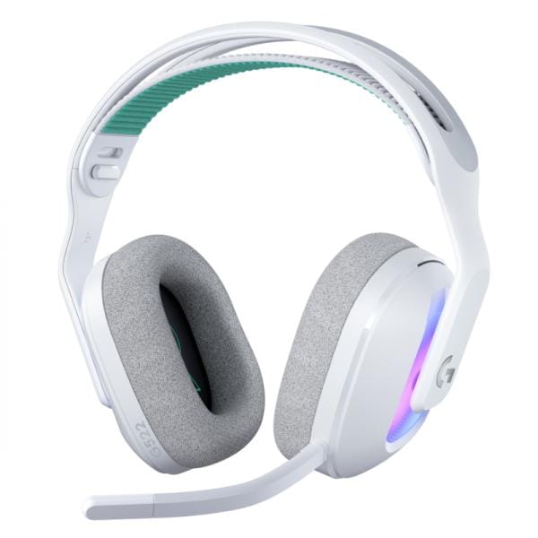 Headset Gaming Logitech G522 LIGHTSPEED Inalámbrico
