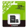 memoria micro SDXC 128GB Kingston