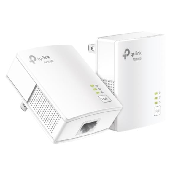 TP-Link TL-PA7017 Adaptador Powerline AV1000 Gigabit