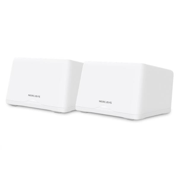 Router Mesh WiFi 7 Mercusys Halo H47BE 9300 Mbps