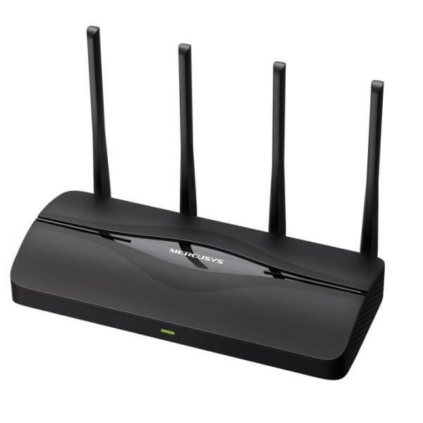Router WiFi 7 Mercusys MR27BE 3600 Mbps