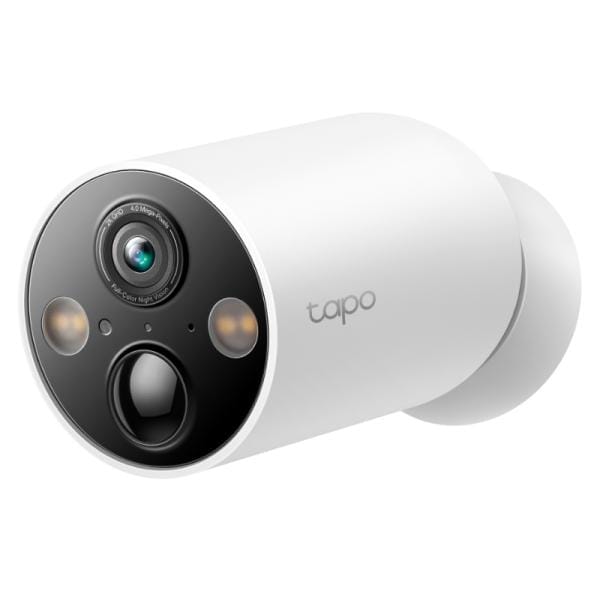 TP-Link Tapo C425 Cámara Seguridad Exterior 2K