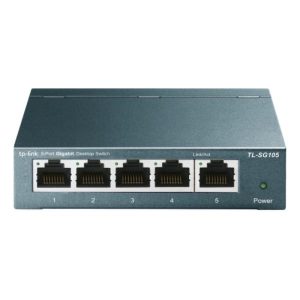 switch tp link 5 puertos