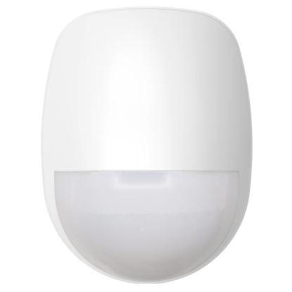 Detector PIR Hikvision 18m Alambrico Blanco