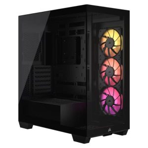 case gamer rgb corsair