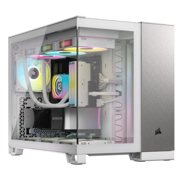 Case Mid Tower ATX Corsair 2500X – Vidrio Templado
