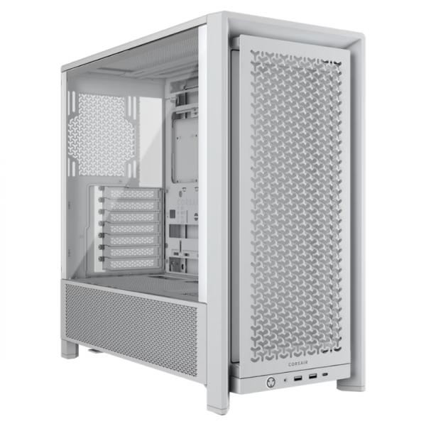 Case Mid Tower Corsair 4000D – Vidrio Templado