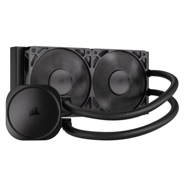 Corsair Nautilus 240 RS AIO – Enfriamiento Líquido