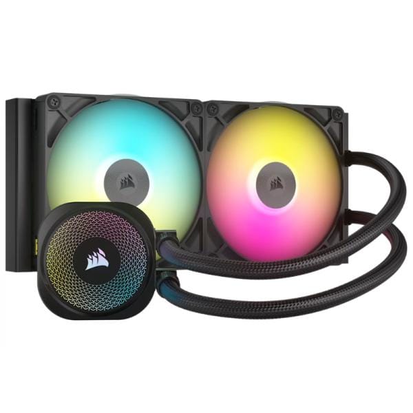 CORSAIR iCUE LINK TITAN 280 RX RGB – AIO 280mm