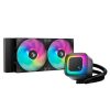 enfriamiento líquido 240mm RGB