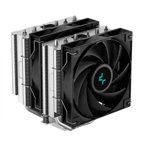 DeepCool AG620 Enfriador de Aire LGA2066/AM5 Negro