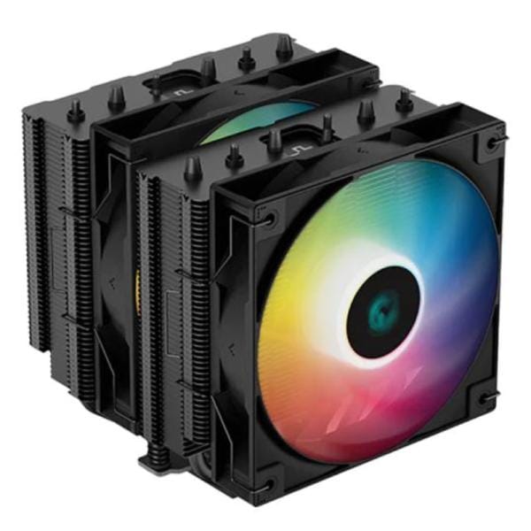 DEEPCOOL AG620 ARGB – Enfriador Aire 2x120mm