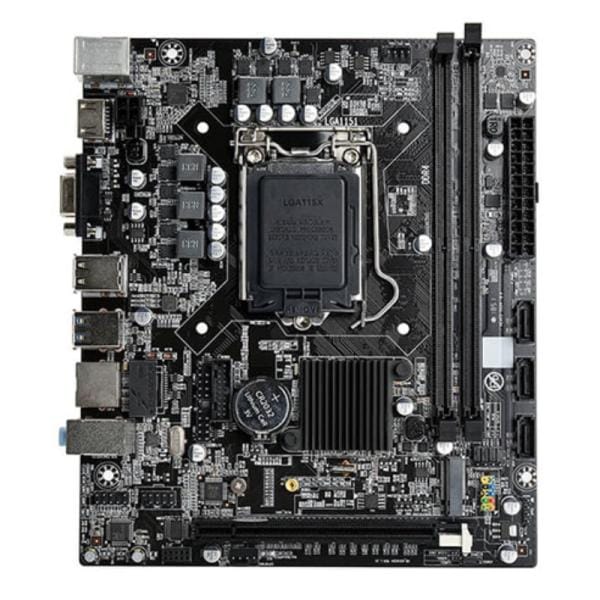 Tarjeta Madre ARKTEK LGA1151 H310 Micro-ATX DDR4