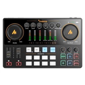 interfaz de audio bluetooth