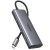 hub usb-c 6 en 1