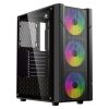 case mid tower gamer
