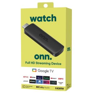 Android TV streaming Full HD
