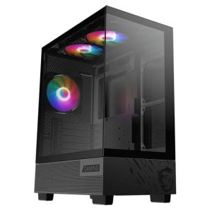 case RGB micro-ATX
