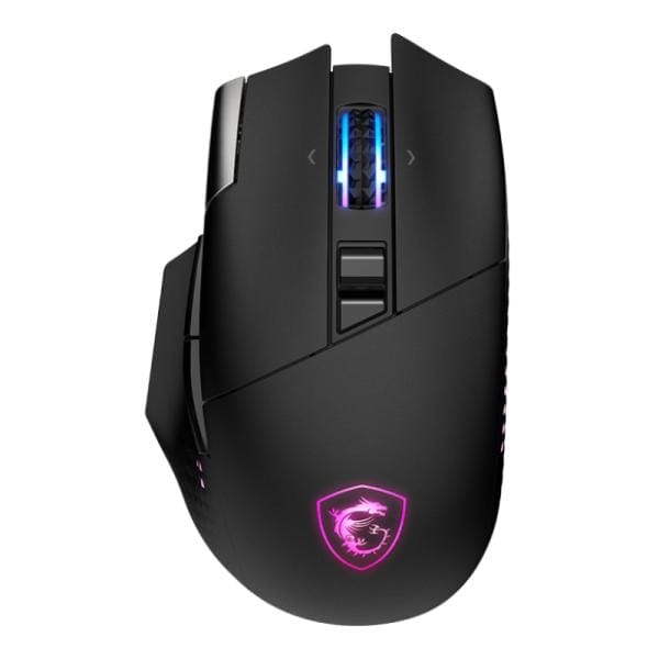 Mouse Gaming RGB MSI Versa Pro 26000 DPI Negro