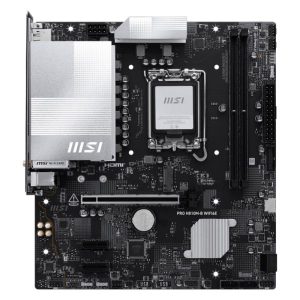 MSI PRO H810M-B WiFi 6E