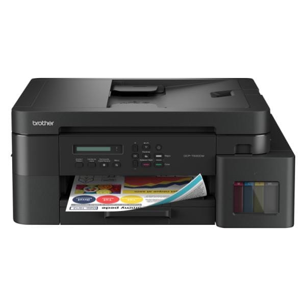 Brother DCP-T830DW Impresora Multifunción Wi-Fi