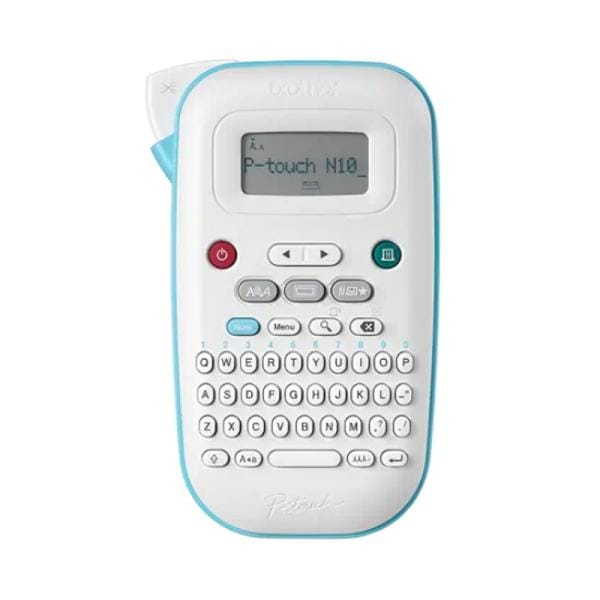 Brother PT-N10 Impresora Etiquetas Portátil QWERTY