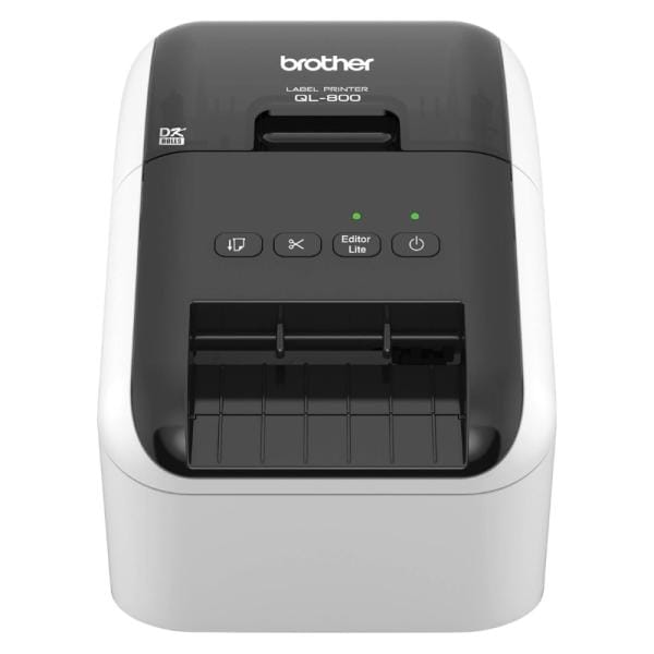 Brother QL800 Impresora de Etiquetas Térmica USB