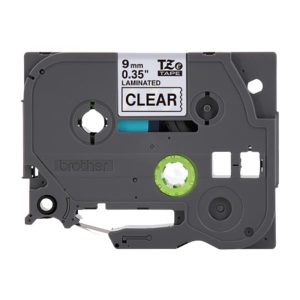 cinta laminada Brother 9mm
