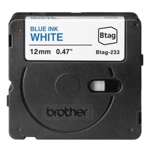 cinta de etiquetado brother