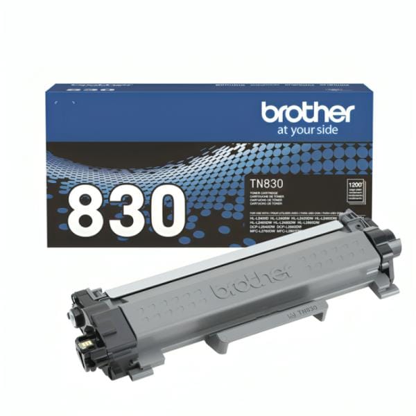 Cartucho Tóner Brother TN830 Negro | Dataland