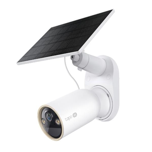 Cámara Seguridad WiFi Solar TP-Link Tapo C460