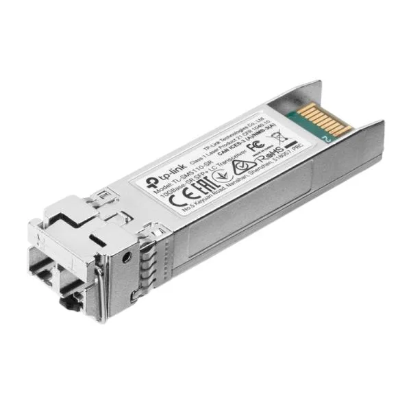 Adaptador Fibra Monomodo 10Gbps TP-Link SM5110-SR