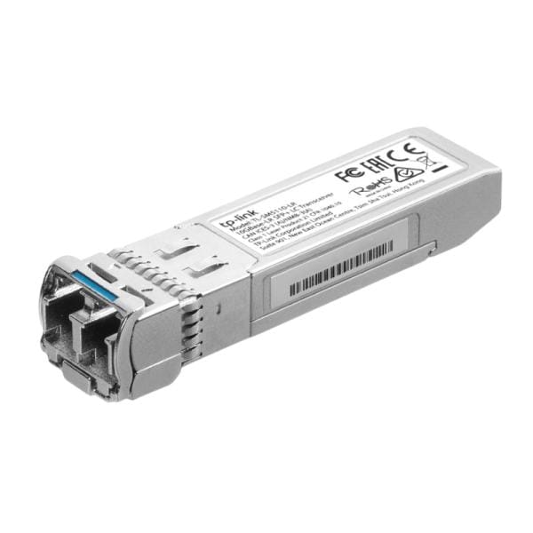 TP Link SM5110-LR Módulo SFP+ 10Gbps Fibra Monomodo