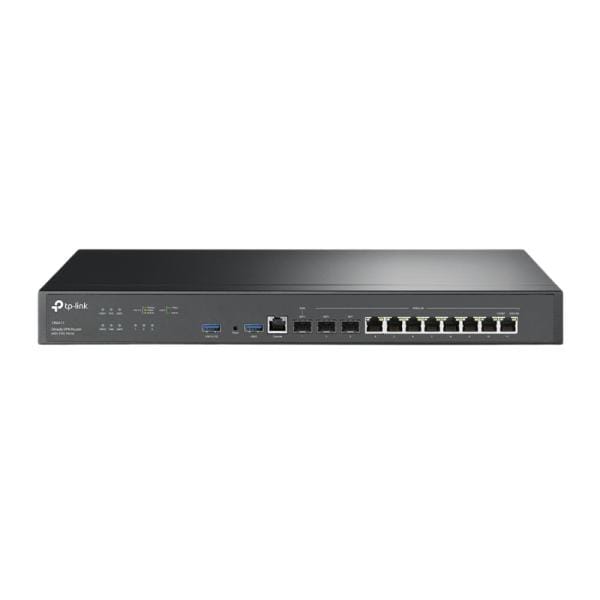 TP-Link ER8411 Router VPN 10G Omada SDN