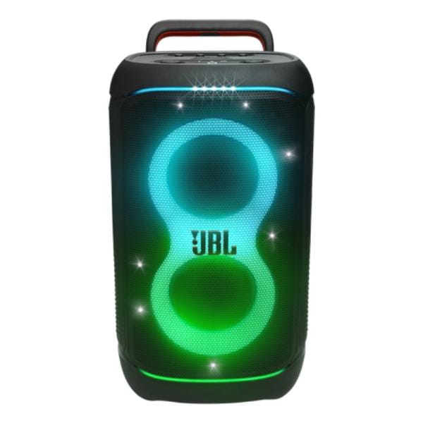 JBL PartyBox 520 Negro – Parlante Bluetooth Portátil RGB