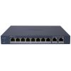 switch 8 puertos gigabit poe