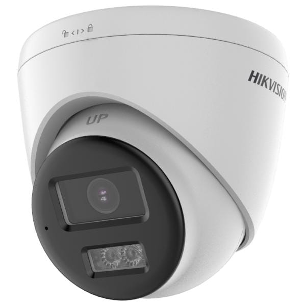 Cámara Hikvision 3K Smart Hybrid Light IR 40M