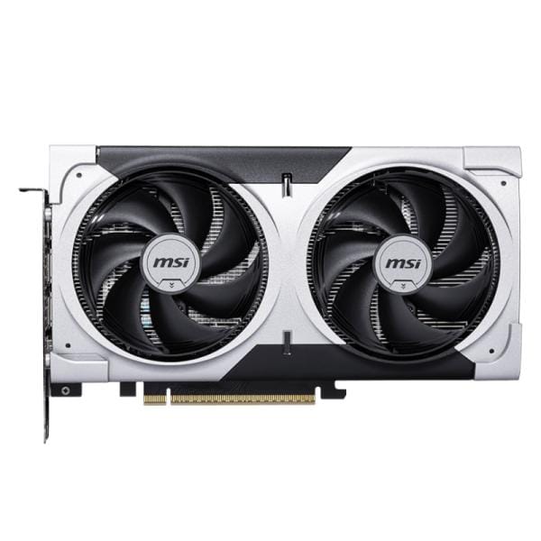 MSI RTX 5060 Ti 8GB Ventus 2X OC White