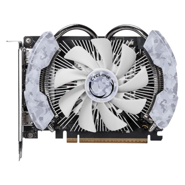 MSI RTX 5060 8GB GDDR7 Cyclone OC – Gaming 1440p
