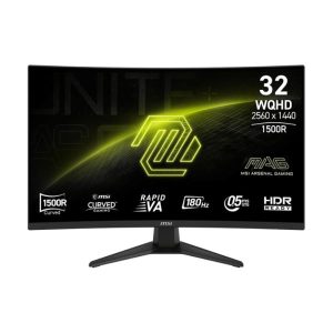 monitor MSI MAG 321CQF