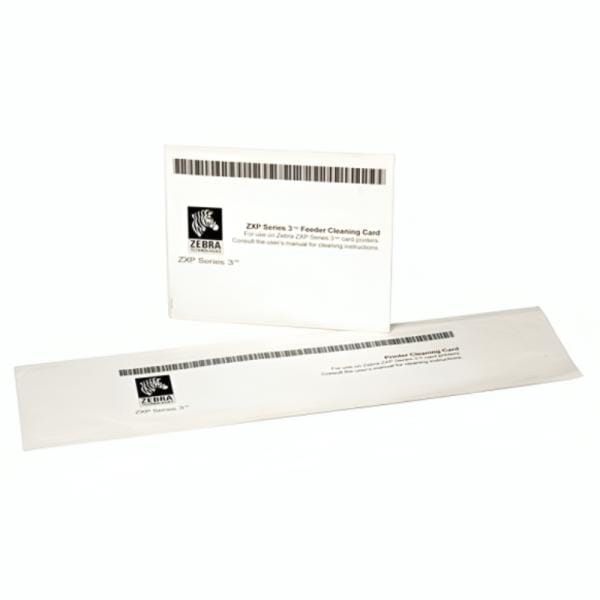 Kit de Limpieza Zebra ZXP Serie 1 – 1000 Impresiones